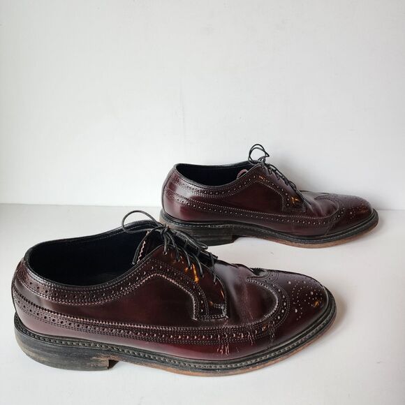 Florsheim | Shoes | Florsheim Stratford Burgundy Oxblood  display picture 1